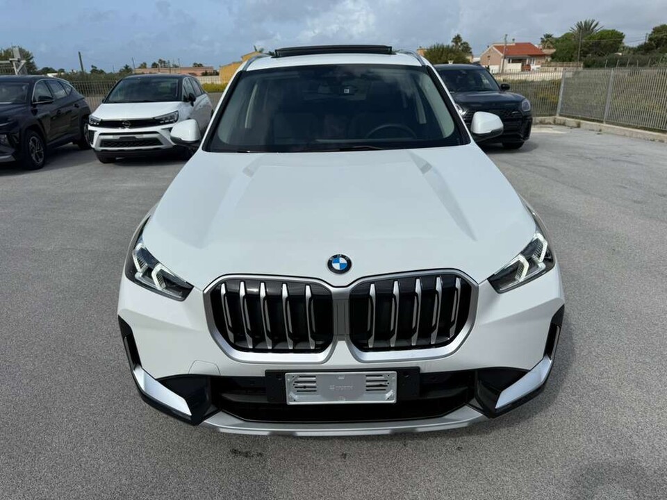 BMW X1 sDrive18d 150 CV xLINE KM0 MY25 + TETTO Diesel