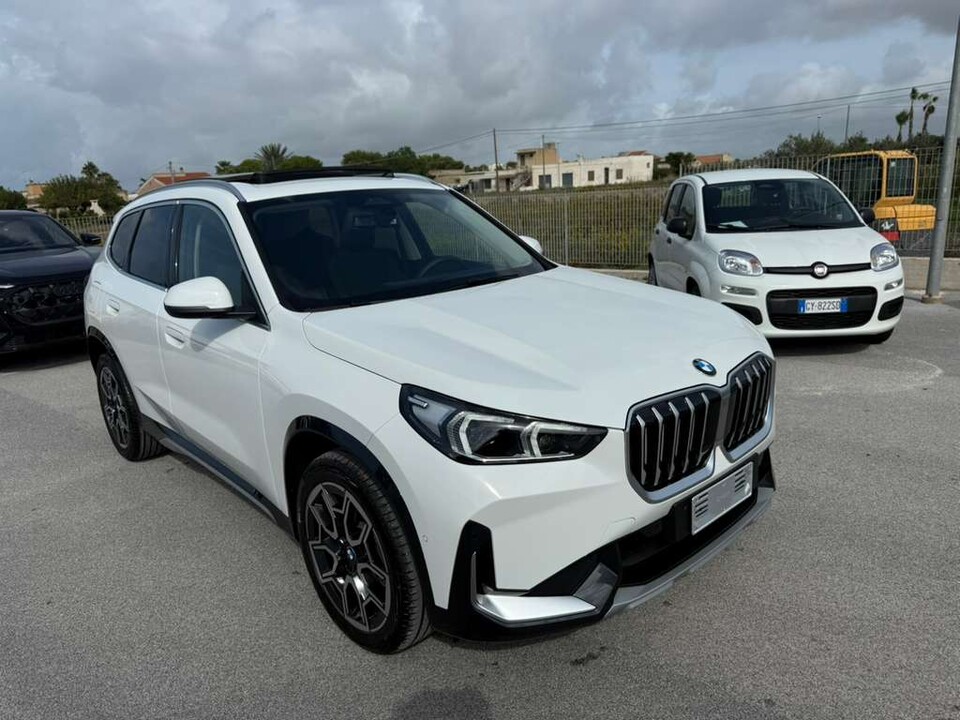 BMW X1 sDrive18d 150 CV xLINE KM0 MY25 + TETTO Diesel