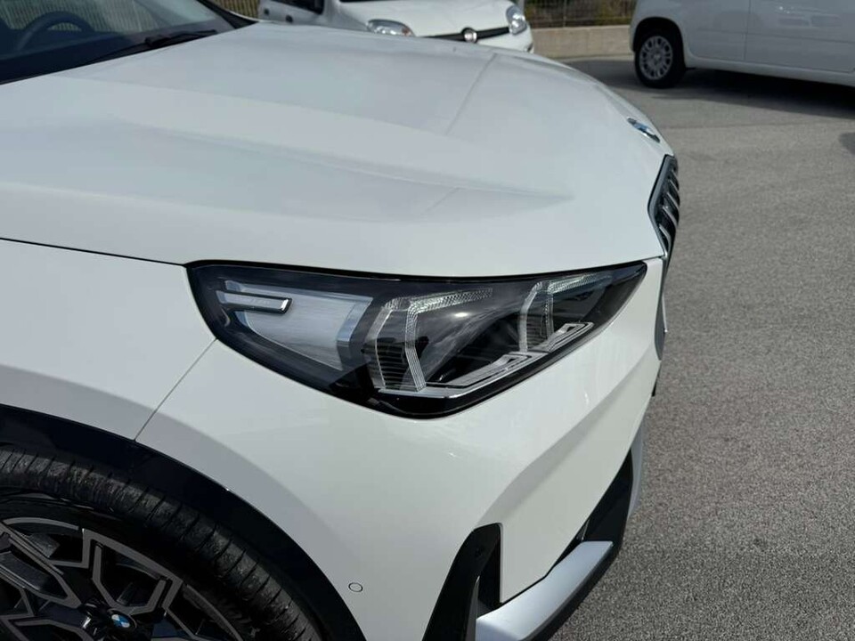 BMW X1 sDrive18d 150 CV xLINE KM0 MY25 + TETTO Diesel