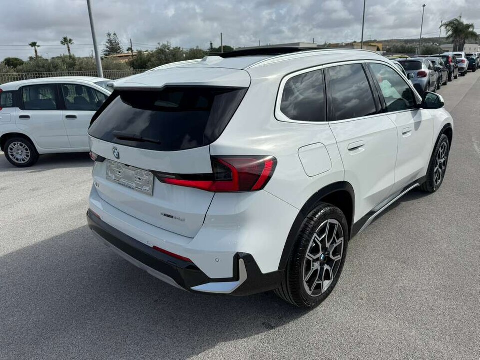 BMW X1 sDrive18d 150 CV xLINE KM0 MY25 + TETTO Diesel