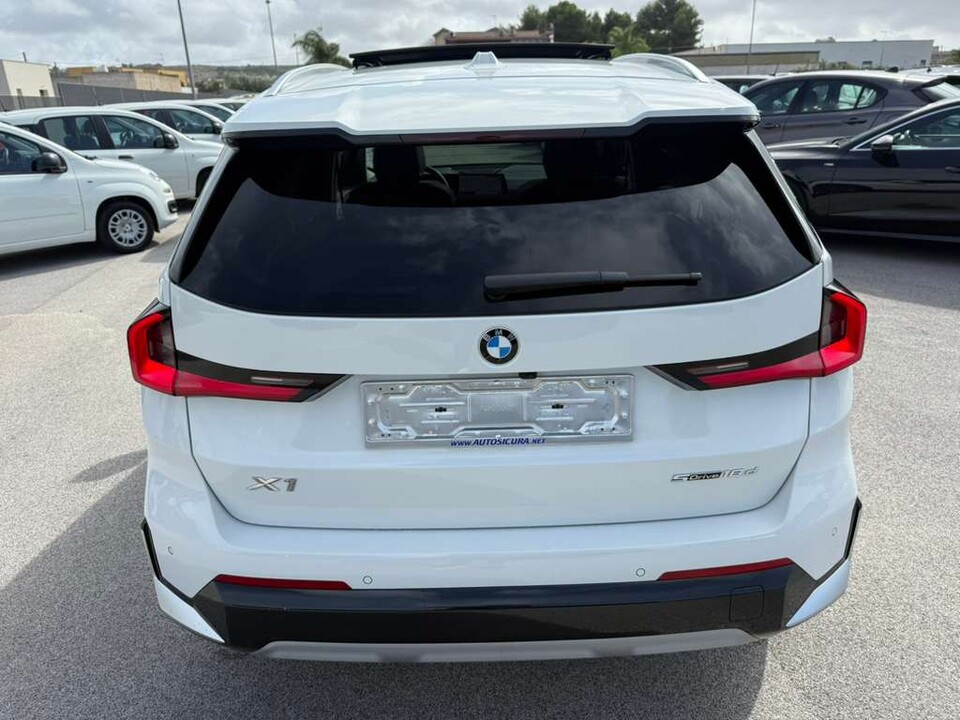 BMW X1 sDrive18d 150 CV xLINE KM0 MY25 + TETTO Diesel