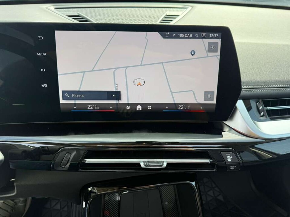 BMW X1 sDrive18d 150 CV xLINE KM0 MY25 + TETTO Diesel