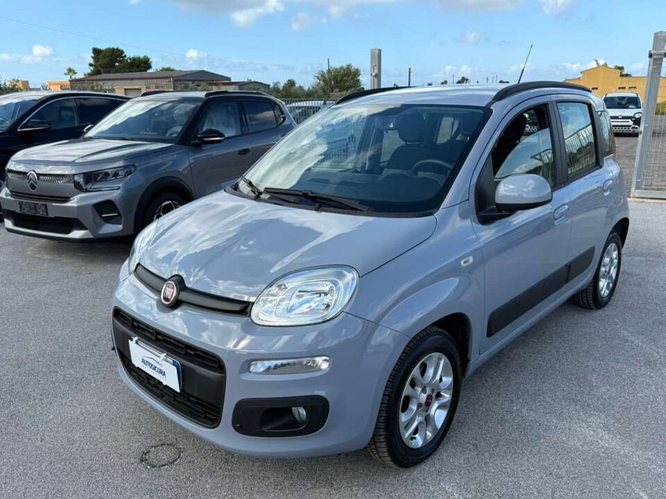 Fiat New Panda 1.2 69 CV LOUNGE Benzina