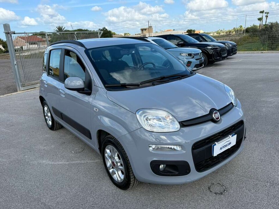 Fiat New Panda 1.2 69 CV LOUNGE Benzina
