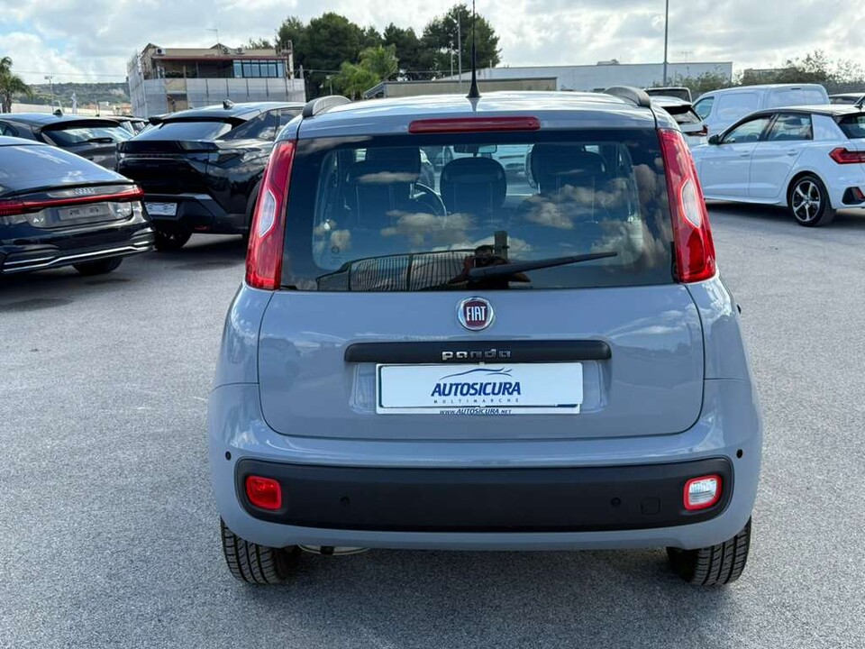 Fiat New Panda 1.2 69 CV LOUNGE Benzina