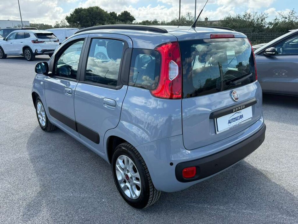 Fiat New Panda 1.2 69 CV LOUNGE Benzina