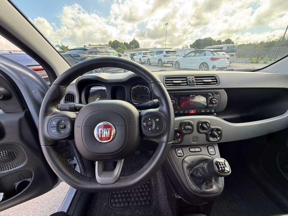 Fiat New Panda 1.2 69 CV LOUNGE Benzina