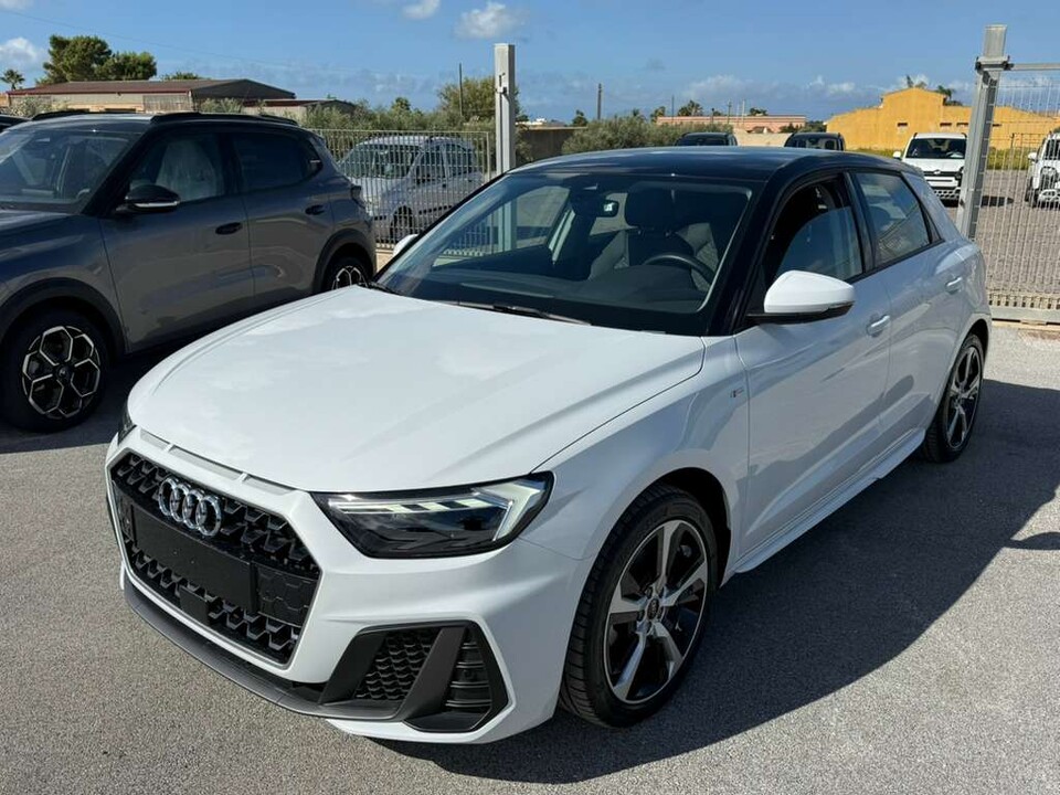 Audi A1 SPB 30 TSFI 110 CV S LINE EDITION Benzina