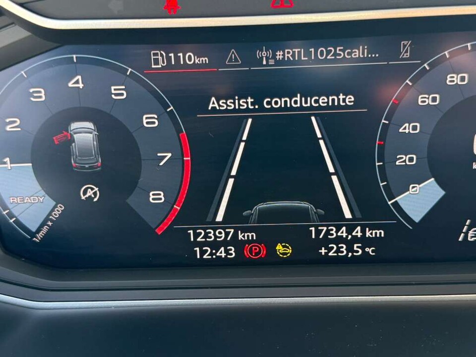 Audi A1 SPB 30 TSFI 110 CV S LINE EDITION Benzina