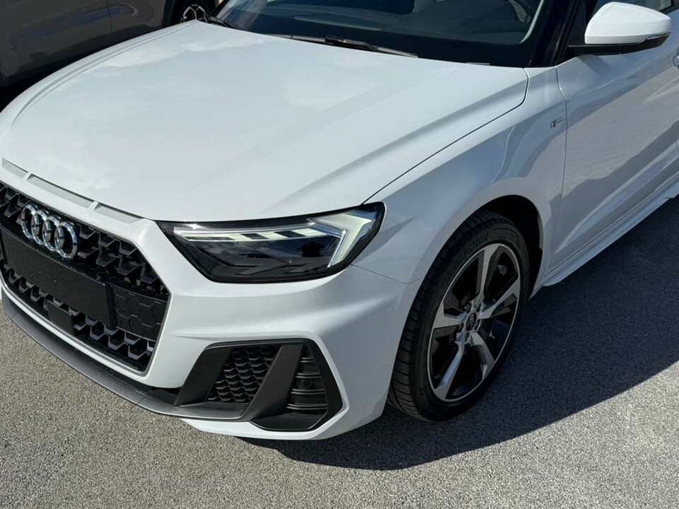 Audi A1 SPB 30 TSFI 110 CV S LINE EDITION Benzina