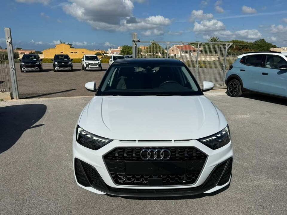 Audi A1 SPB 30 TSFI 110 CV S LINE EDITION Benzina