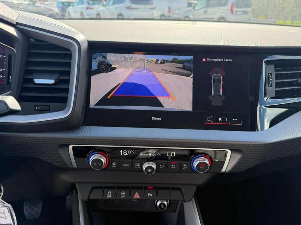 Audi A1 SPB 30 TSFI 110 CV S LINE EDITION Benzina