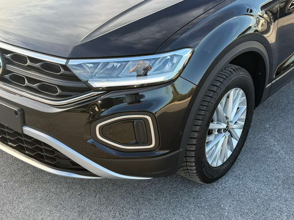 Volkswagen T-Roc 1.0 TSI 110 CV LIFE Benzina