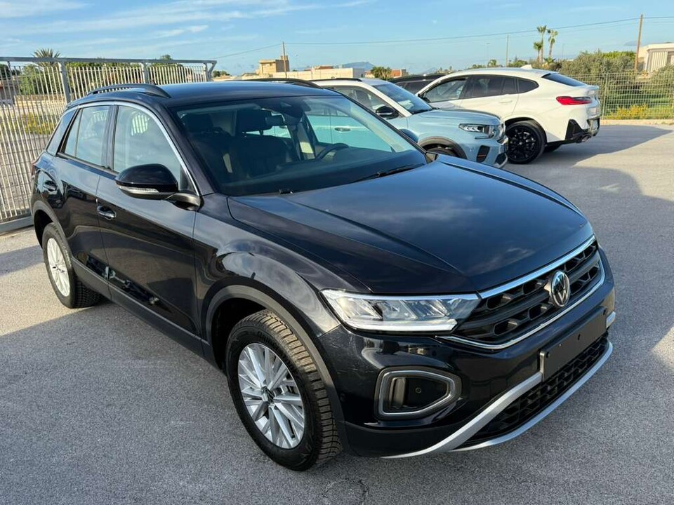Volkswagen T-Roc 1.0 TSI 110 CV LIFE Benzina