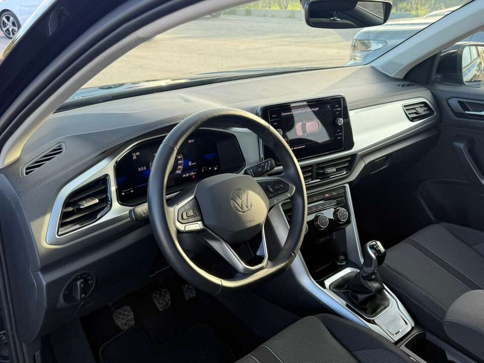 Volkswagen T-Roc 1.0 TSI 110 CV LIFE Benzina
