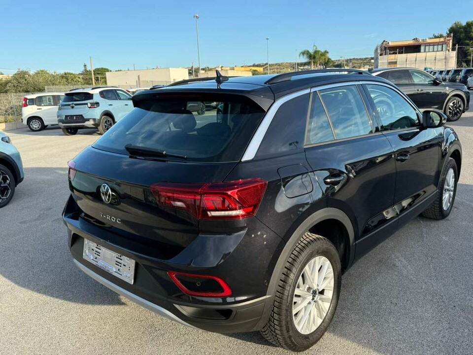 Volkswagen T-Roc 1.0 TSI 110 CV LIFE Benzina