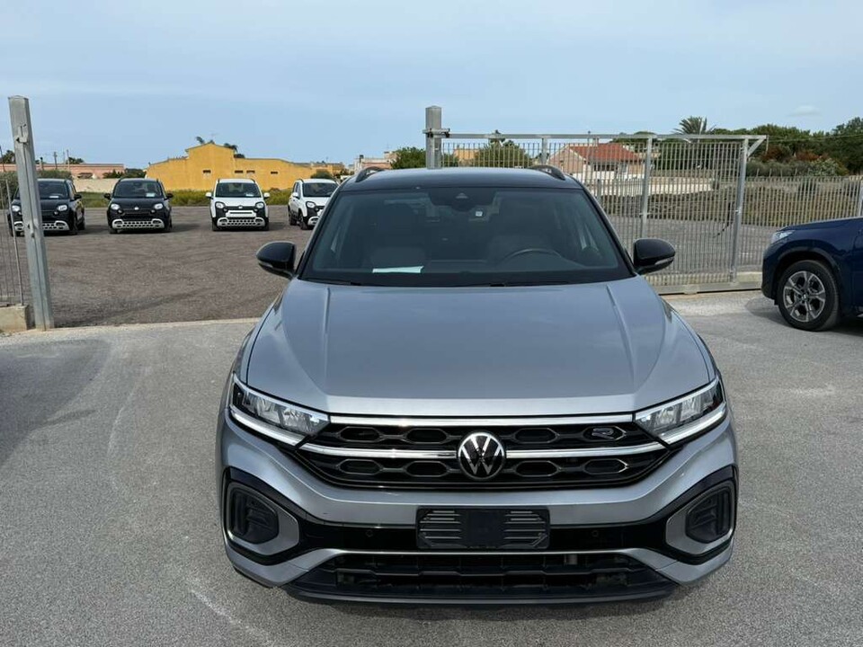 Volkswagen T-Roc 1.0 TSI 110 CV R LINE Benzina