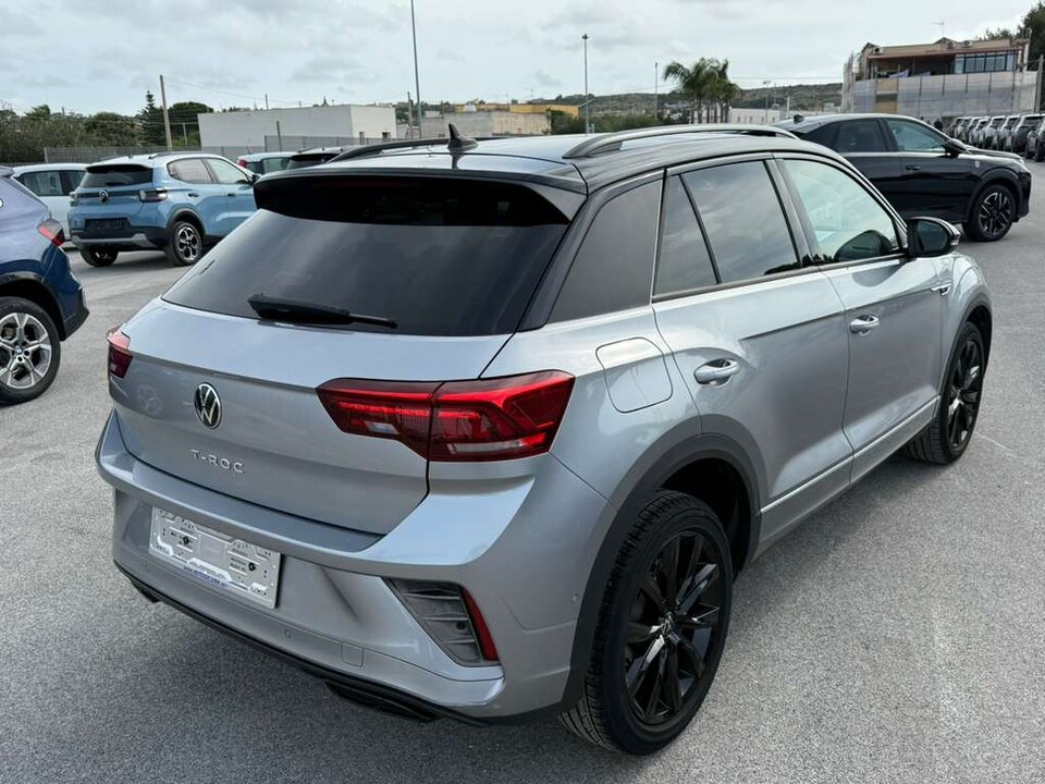 Volkswagen T-Roc 1.0 TSI 110 CV R LINE Benzina