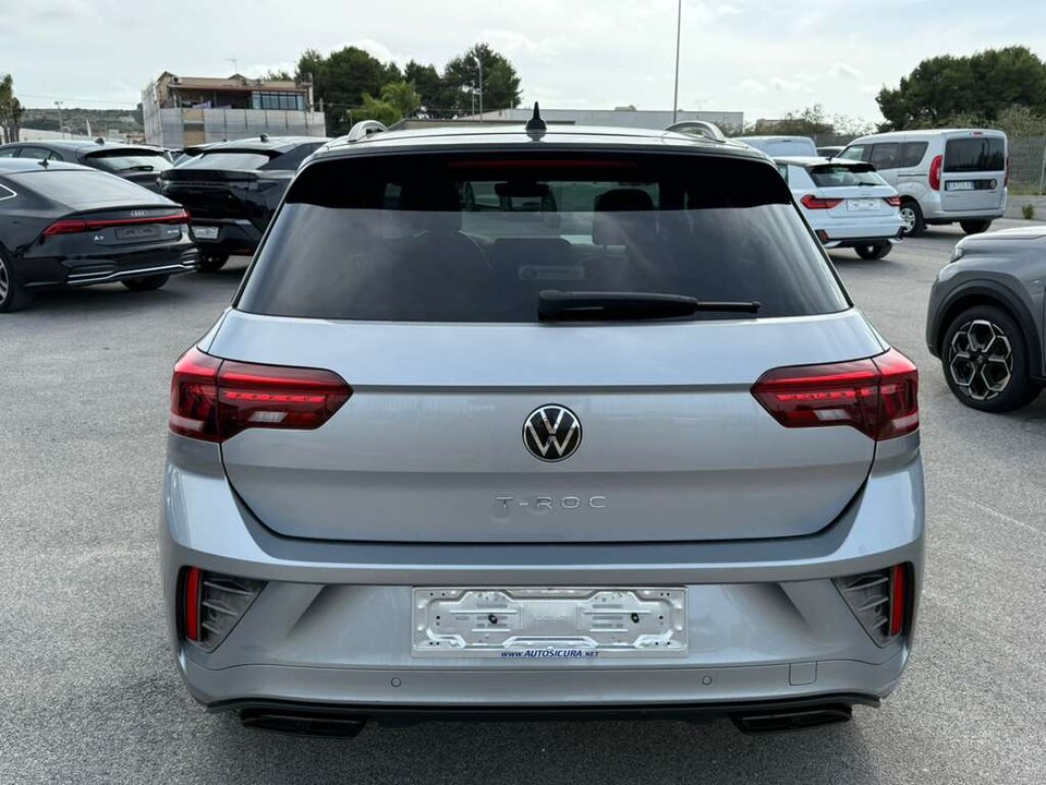 Volkswagen T-Roc 1.0 TSI 110 CV R LINE Benzina
