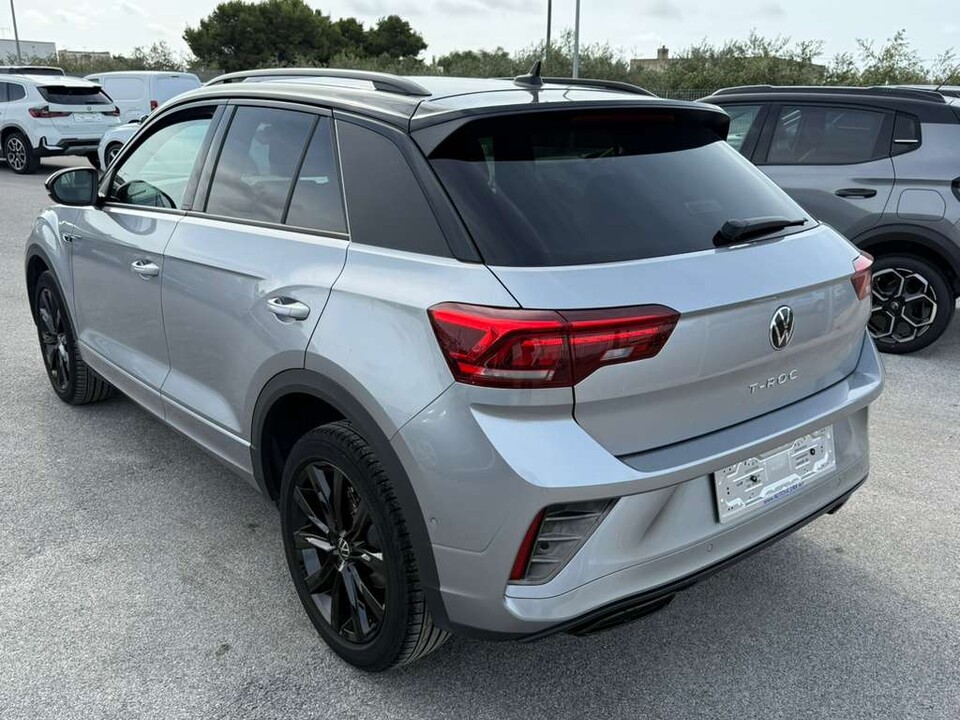 Volkswagen T-Roc 1.0 TSI 110 CV R LINE Benzina
