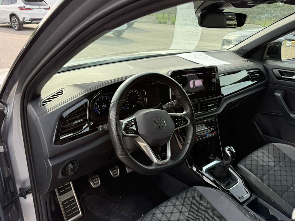 Volkswagen T-Roc 1.0 TSI 110 CV R LINE Benzina