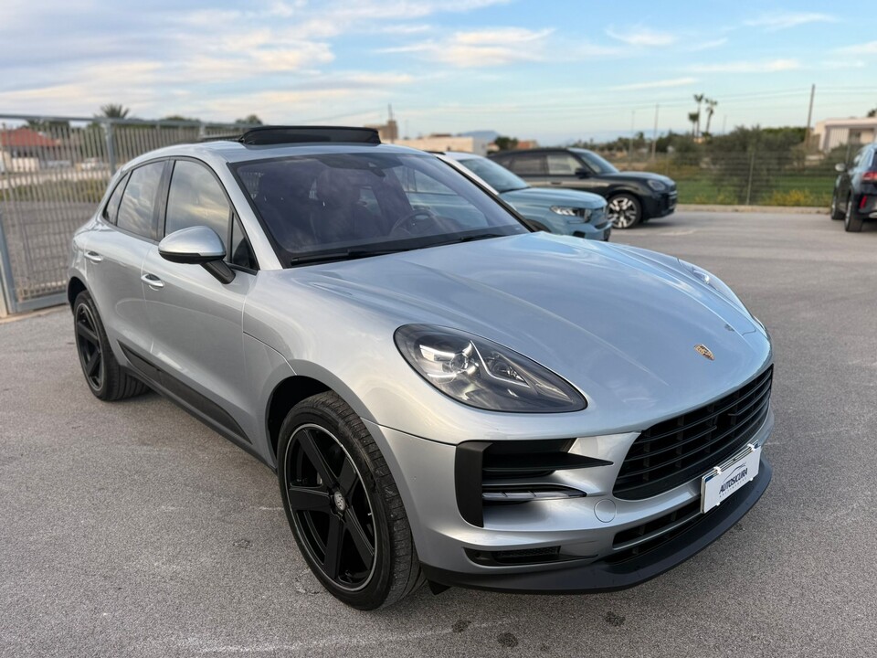 Porsche Macan 2.0 245 CV PDK Benzina