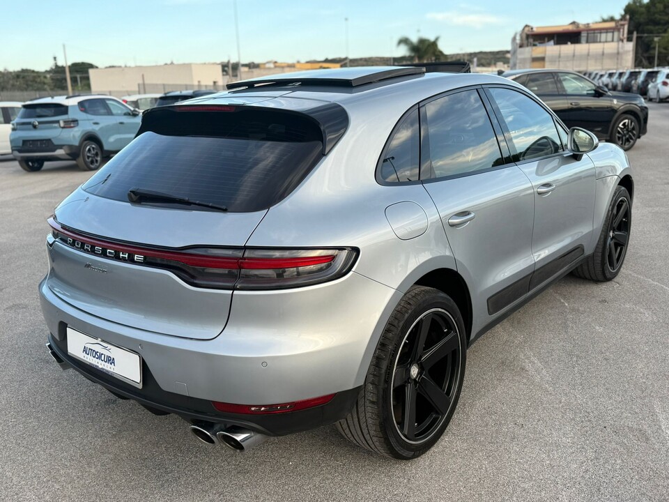 Porsche Macan 2.0 245 CV PDK Benzina