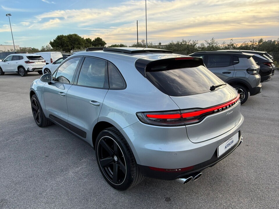 Porsche Macan 2.0 245 CV PDK Benzina