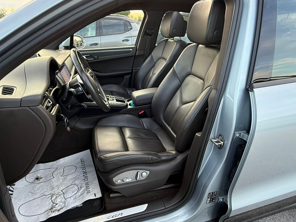 Porsche Macan 2.0 245 CV PDK Benzina