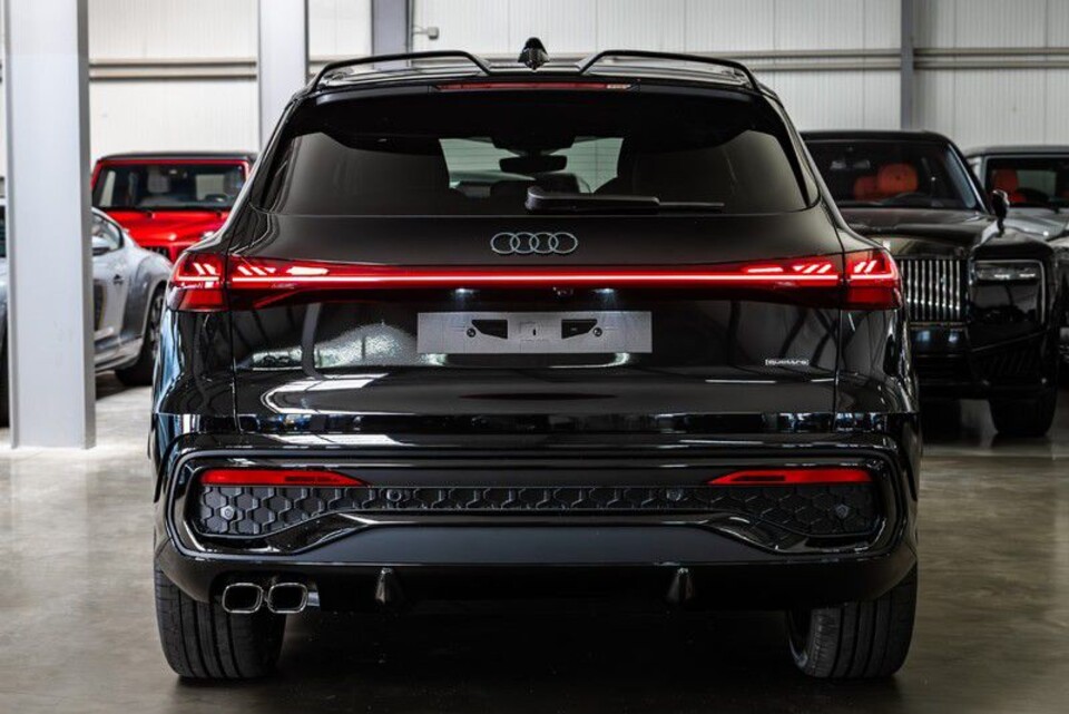 Audi Q5 40 TDI QUATTRO S TRONIC S LINE EDITION KM0 MY2025 Diesel