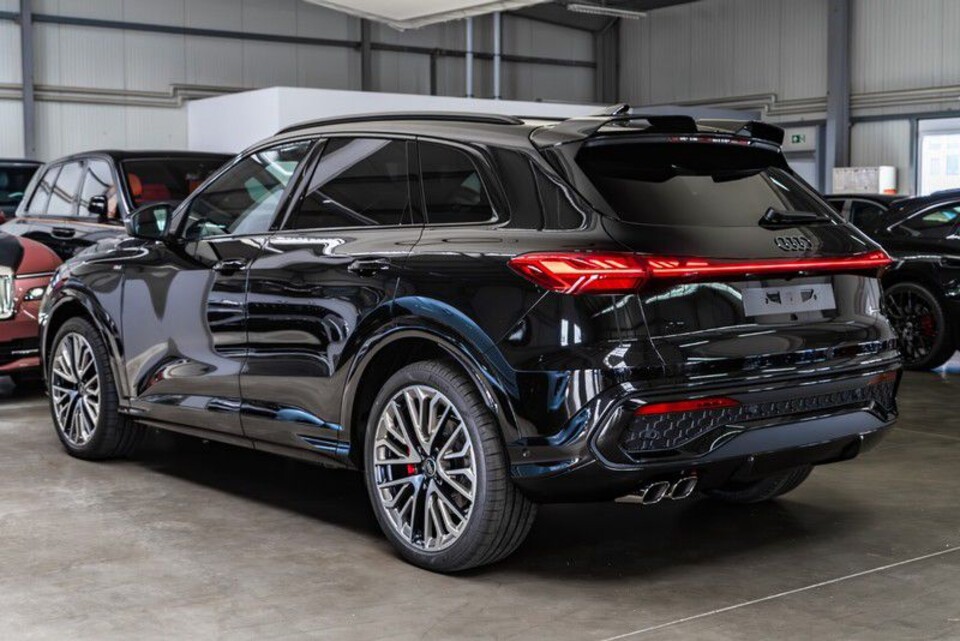 Audi Q5 40 TDI QUATTRO S TRONIC S LINE EDITION KM0 MY2025 Diesel