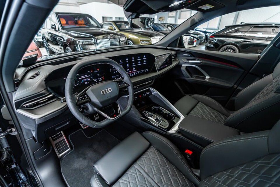 Audi Q5 40 TDI QUATTRO S TRONIC S LINE EDITION KM0 MY2025 Diesel