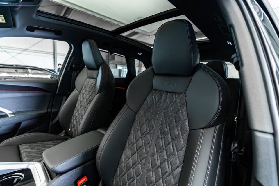 Audi Q5 40 TDI QUATTRO S TRONIC S LINE EDITION KM0 MY2025 Diesel