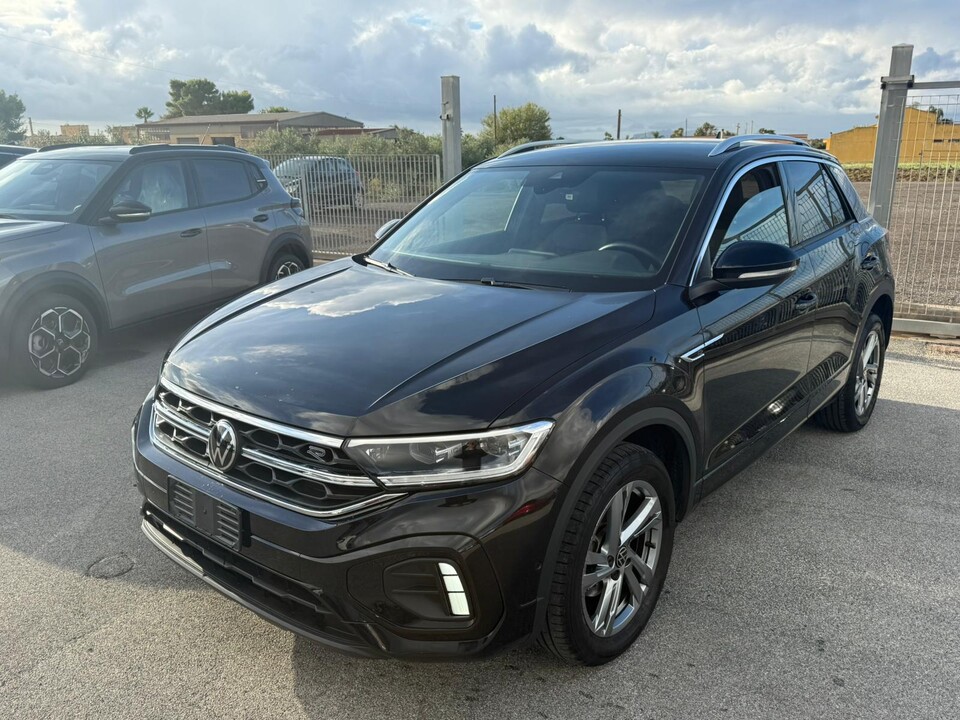 Volkswagen T-Roc 1.0 TSI 110 CV R LINE Benzina