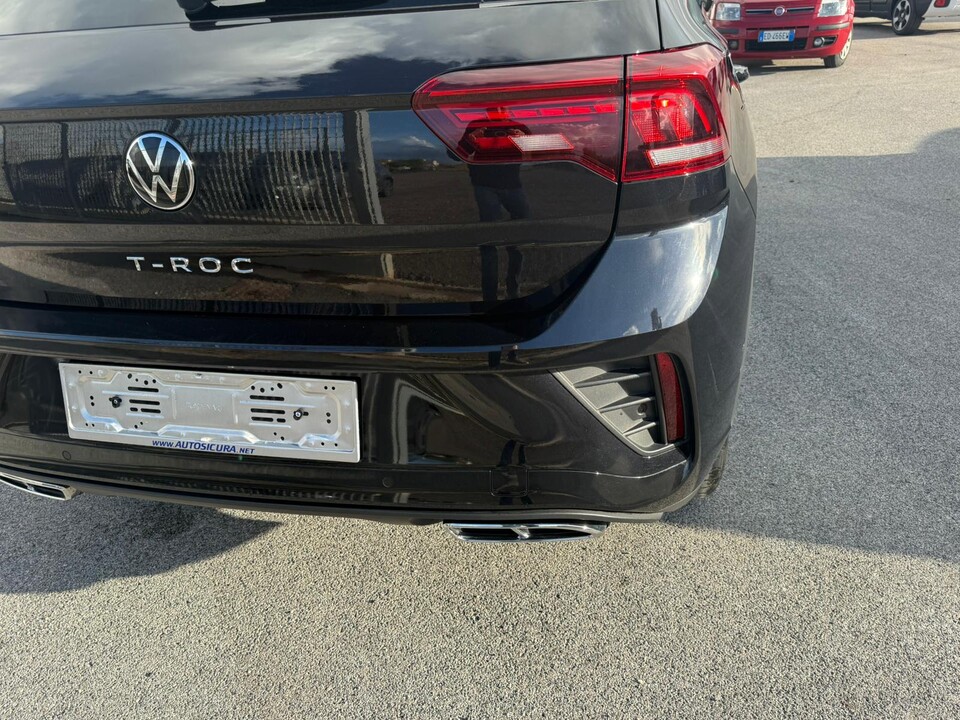 Volkswagen T-Roc 1.0 TSI 110 CV R LINE Benzina