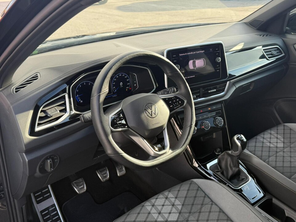 Volkswagen T-Roc 1.0 TSI 110 CV R LINE Benzina