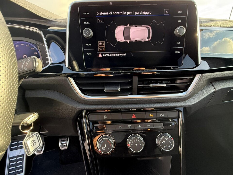 Volkswagen T-Roc 1.0 TSI 110 CV R LINE Benzina