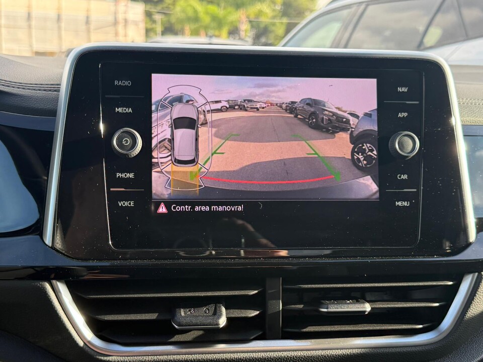 Volkswagen T-Roc 1.0 TSI 110 CV R LINE Benzina