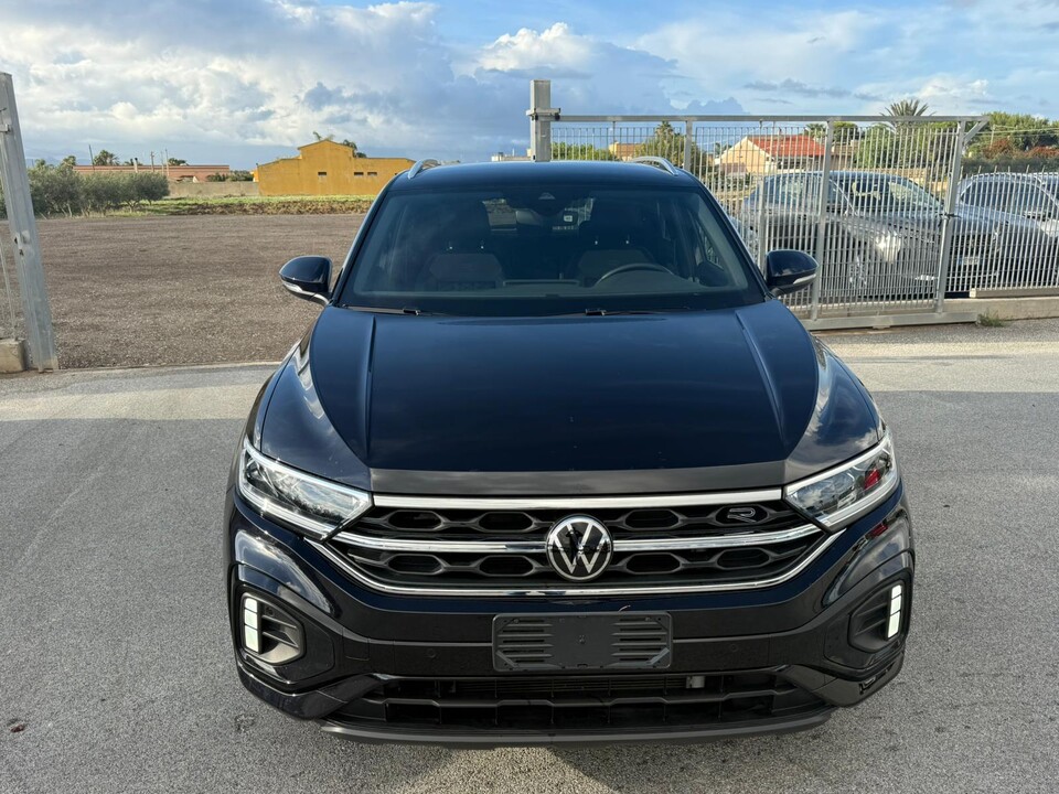 Volkswagen T-Roc 1.0 TSI 110 CV R LINE Benzina