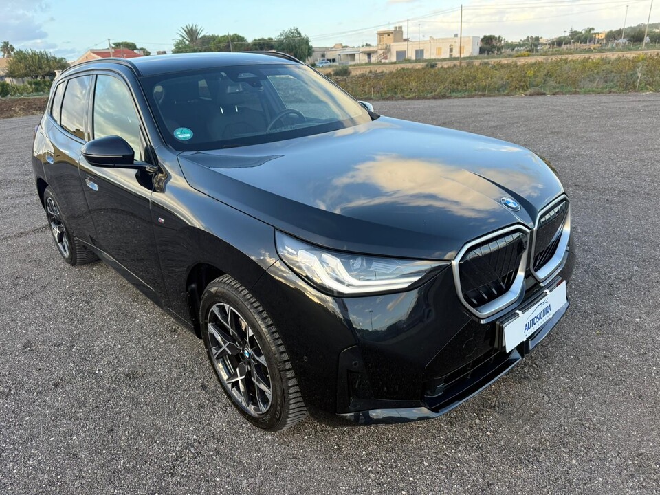 BMW X3 xDrive 48V 20d 197 CV MSPORT MY25 Elettrica / Diesel