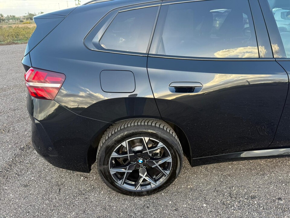 BMW X3 xDrive 48V 20d 197 CV MSPORT MY25 Elettrica / Diesel