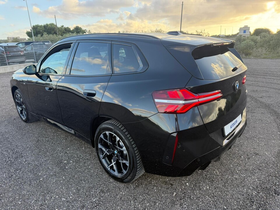 BMW X3 xDrive 48V 20d 197 CV MSPORT MY25 Elettrica / Diesel