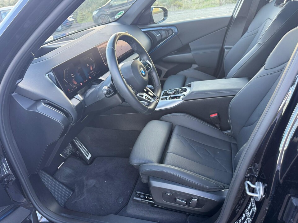 BMW X3 xDrive 48V 20d 197 CV MSPORT MY25 Elettrica / Diesel