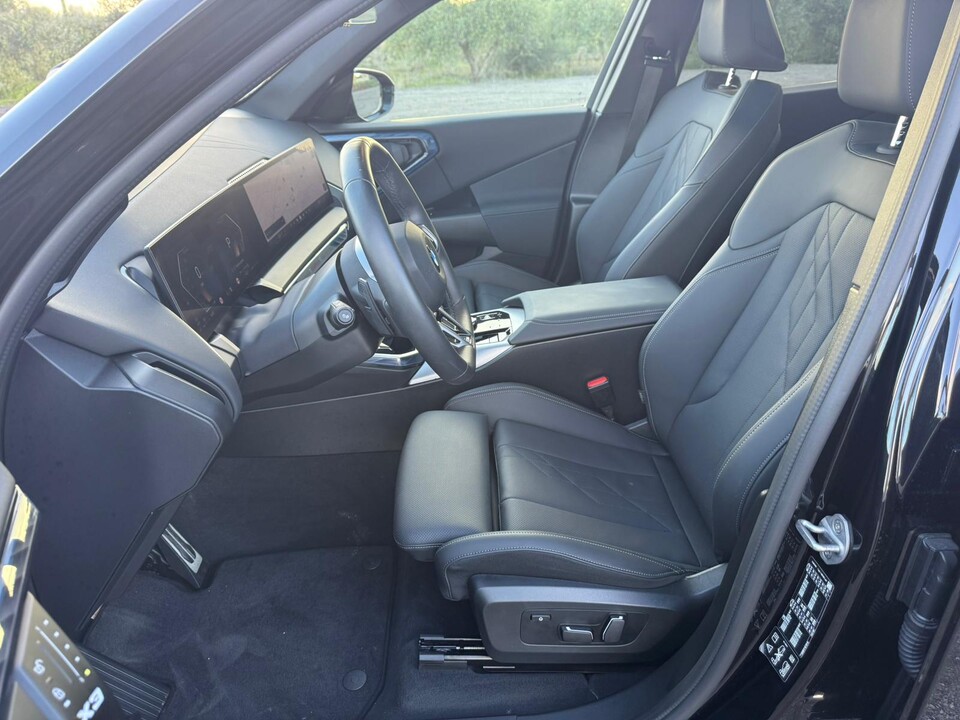 BMW X3 xDrive 48V 20d 197 CV MSPORT MY25 Elettrica / Diesel