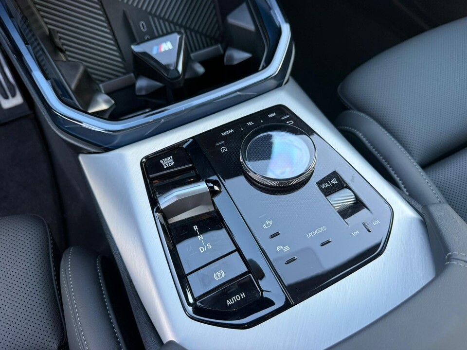 BMW X3 xDrive 48V 20d 197 CV MSPORT MY25 Elettrica / Diesel