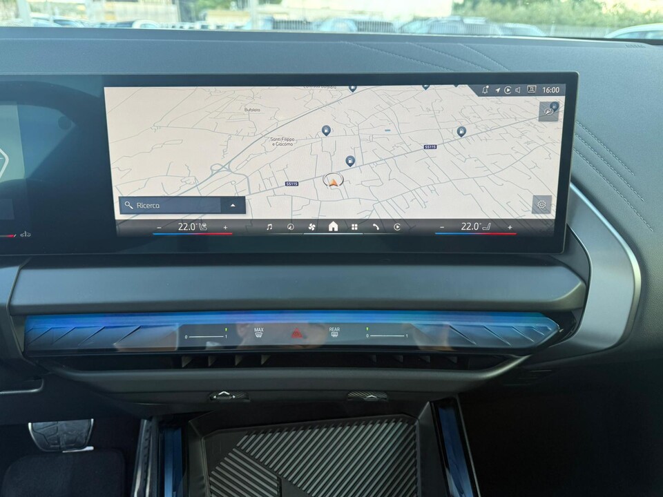 BMW X3 xDrive 48V 20d 197 CV MSPORT MY25 Elettrica / Diesel