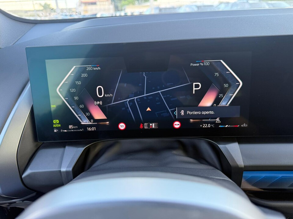 BMW X3 xDrive 48V 20d 197 CV MSPORT MY25 Elettrica / Diesel