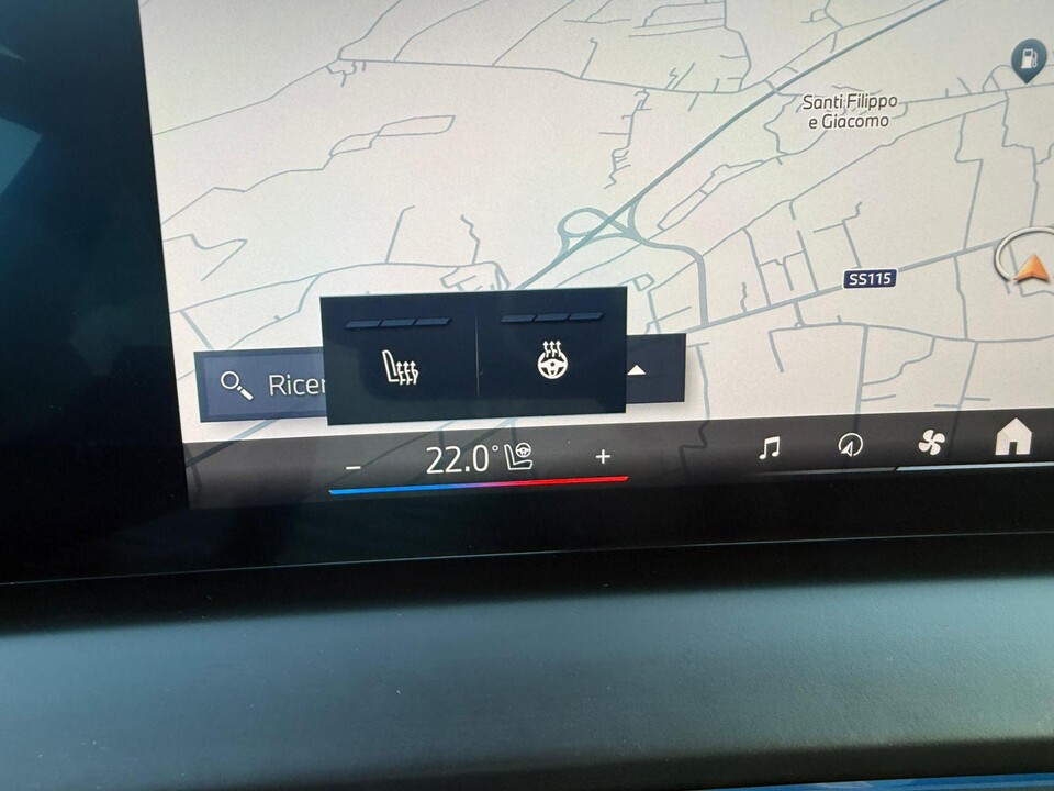 BMW X3 xDrive 48V 20d 197 CV MSPORT MY25 Elettrica / Diesel