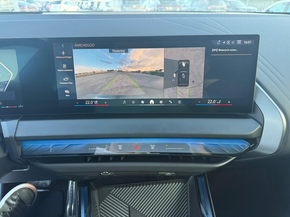 BMW X3 xDrive 48V 20d 197 CV MSPORT MY25 Elettrica / Diesel