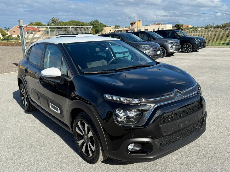 Citroen C3 PURETECH 83 CV S&S MAX Benzina